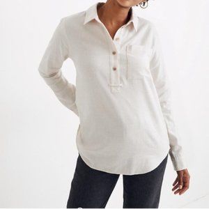 Madewell Classic Ex-Boyfriend Shirt